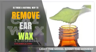 Natural Ear Wax Removal: Safe and Effective Home Remedies Revealed
