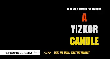 Lighting Yizkor Candles: A Prayerful Guide to Honoring Loved Ones