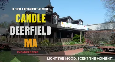Dining Near Yankee Candle Deerfield, MA: Restaurant Options Explored