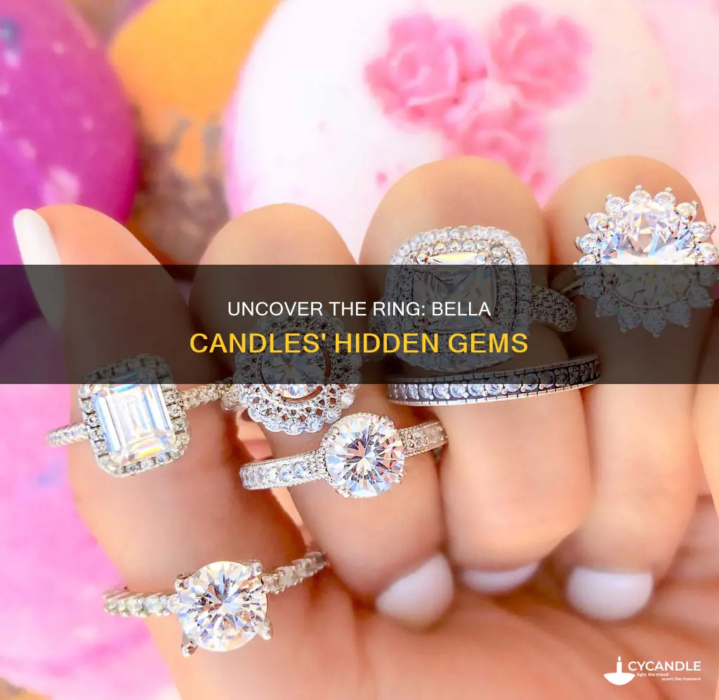 is there a ring in every bella candle