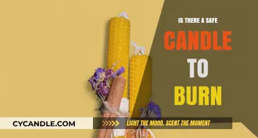 Safe Candles: Finding Non-Toxic, Eco-Friendly Options for Your Home