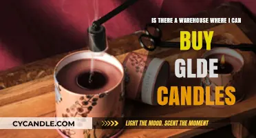 Where to Buy Glde Candles: Warehouse Options and Availability