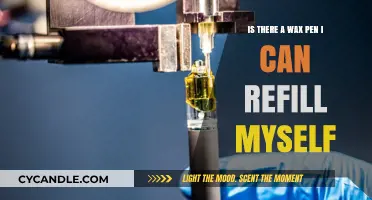 DIY Wax Pen Refills: Can You Refill Your Own Wax Pen?