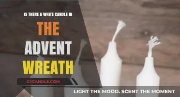 White Candle in Advent Wreath: Tradition, Meaning, and Symbolism Explained