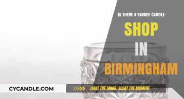 Discover Yankee Candle's Birmingham Presence: A Shopper's Guide