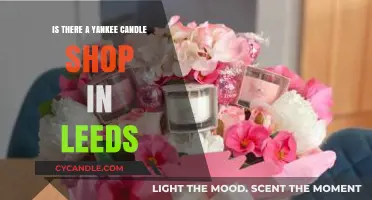 Discover Leeds' Yankee Candle Shop: Location and Availability Guide