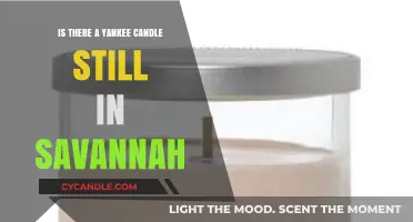 Yankee Candle in Savannah: Still Open or Gone for Good?