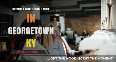 Discovering Yankee Candle in Georgetown, KY: A Scent-sational Search