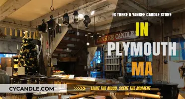 Discover Yankee Candle in Plymouth, MA: Store Location Guide