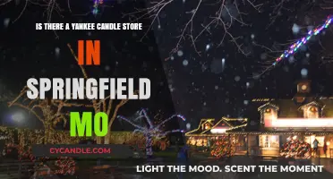 Discover Yankee Candle Stores in Springfield, MO: A Complete Guide