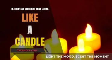 LED Candle Lights: Realistic Flickering Alternatives for Ambiance