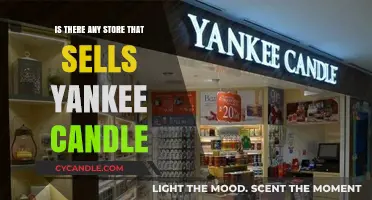Where to Buy Yankee Candle: Retailers and Online Stores Guide
