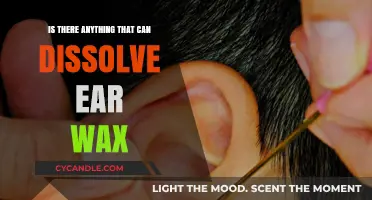 Effective Ways to Safely Dissolve Ear Wax at Home