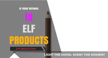 Does Elf Cosmetics Use Beeswax in Their Product Formulas?