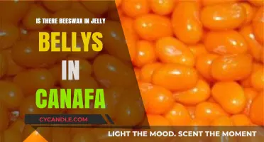 Do Canadian Jelly Belly Beans Contain Beeswax? The Truth Revealed
