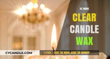 Exploring the Clarity of Candle Wax: A Comprehensive Guide