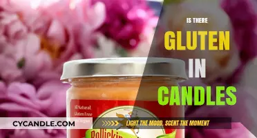 Gluten in Candles: What You Need to Know