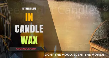 Is There Lead in Candle Wax? Uncovering the Truth About Toxic Ingredients