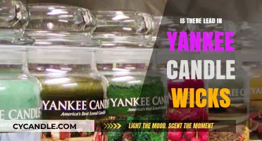 Are Yankee Candle Wicks Lead-Free? Uncovering the Truth