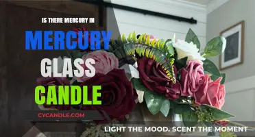 Mercury Glass Candles: Safe or Toxic?