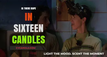 Rape in Sixteen Candles: A Troubling Portrayal