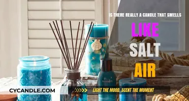 What's That Scent? Salt Air Candles: Real or Myth?
