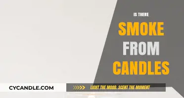 Candle Smoke: Is It Harmful?