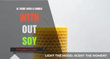 Explore Soy-Free Candles: Natural Wax Alternatives