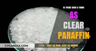 Exploring Clear Paraffin: Myth or Reality in Modern Applications