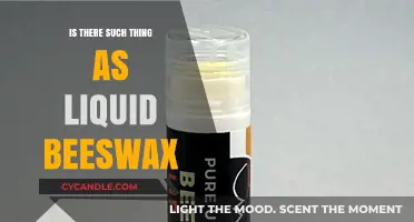 Liquid Beeswax: Myth or Reality? Exploring Its Uses and Benefits