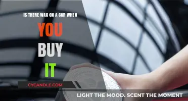 New Car, New Shine: Understanding the Wax Factor