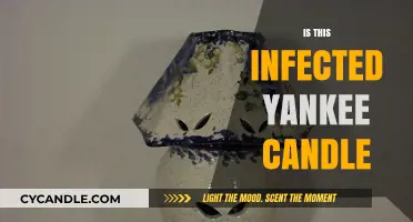 Is Your Yankee Candle Infected? Spotting Signs of Mold and Mildew