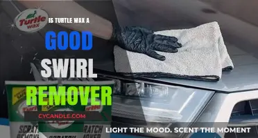 Turtle Wax Swirl Remover: Effective Solution or Overhyped Product?