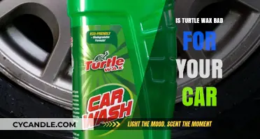 The Truth About Turtle Wax: Is It Really Bad for Your Car?
