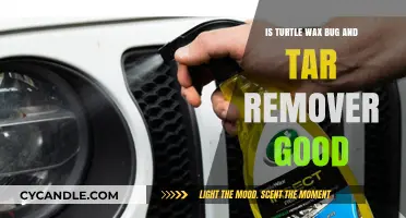 Turtle Wax Bug and Tar Remover: Effective or Overhyped?