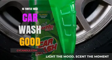 Exploring Turtle Wax Car Wash: A Comprehensive Review