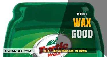 Exploring the Benefits and Drawbacks of Turtle Wax for Your Car's Finish