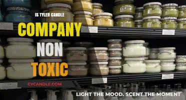 Tyler Candle Company: Non-Toxic or Toxic?