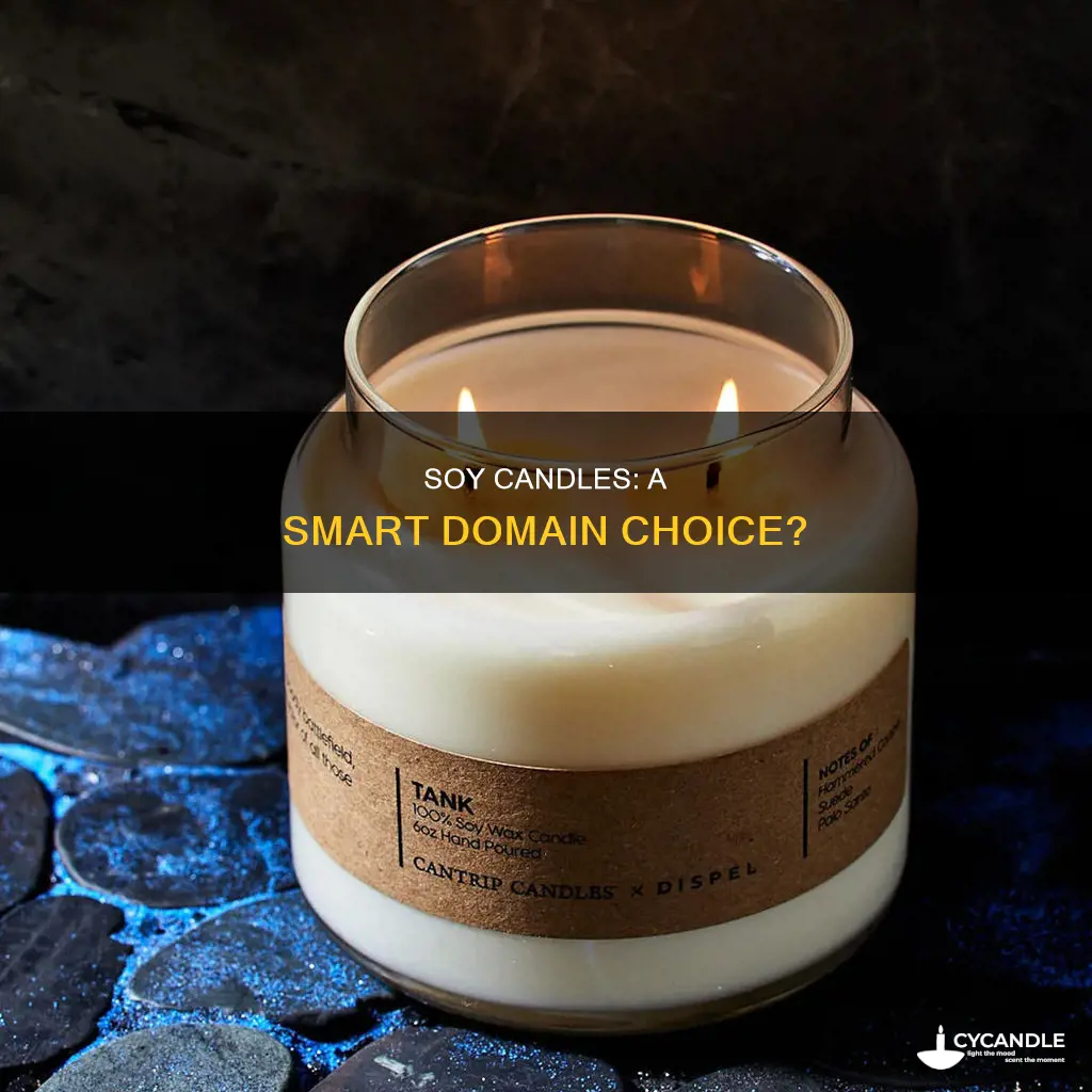 is uc soy candles a good domain