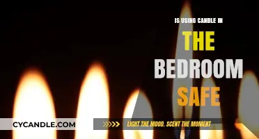 Candles in the Bedroom: Safe Ambiance or Hidden Danger?