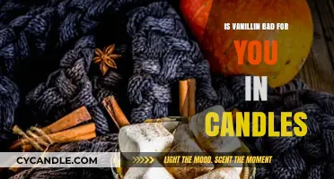 Vanillin Candles: Are They Safe or Toxic?