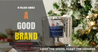 Village Candle: A Good Brand?