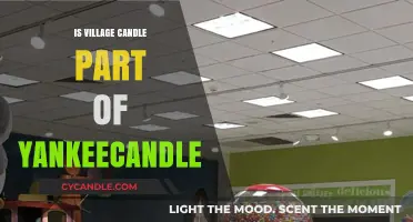 Village Candle: Yankee Candle's Sister Company