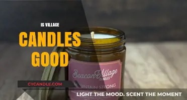 Village Candles: Are They Worth the Hype?