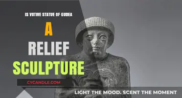 Exploring the Artistic Enigma: Gudea's Votive Statue as Relief Sculpture