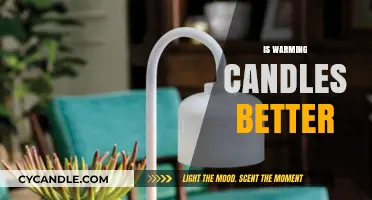 Warming Candles: A Better Alternative?