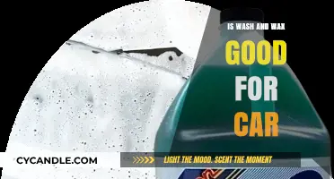 Revive Your Ride: The Benefits of Regular Car Wash and Wax