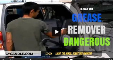 Is Wax and Grease Remover Dangerous? Safety Tips and Insights