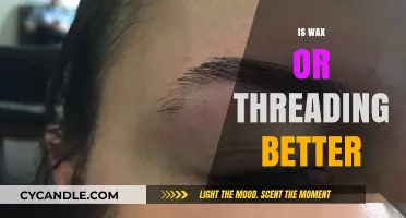 Waxing vs. Threading: Which Hair Removal Method Reigns Supreme?