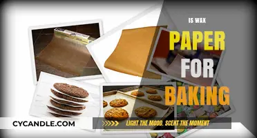 Unveiling the Secrets: Is Wax Paper Your Baking Savior?